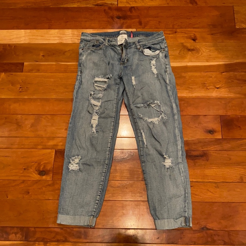 Boyfriend Jeans
